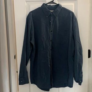 Men’s JCrew Dark Blue Dress Drew Shirt